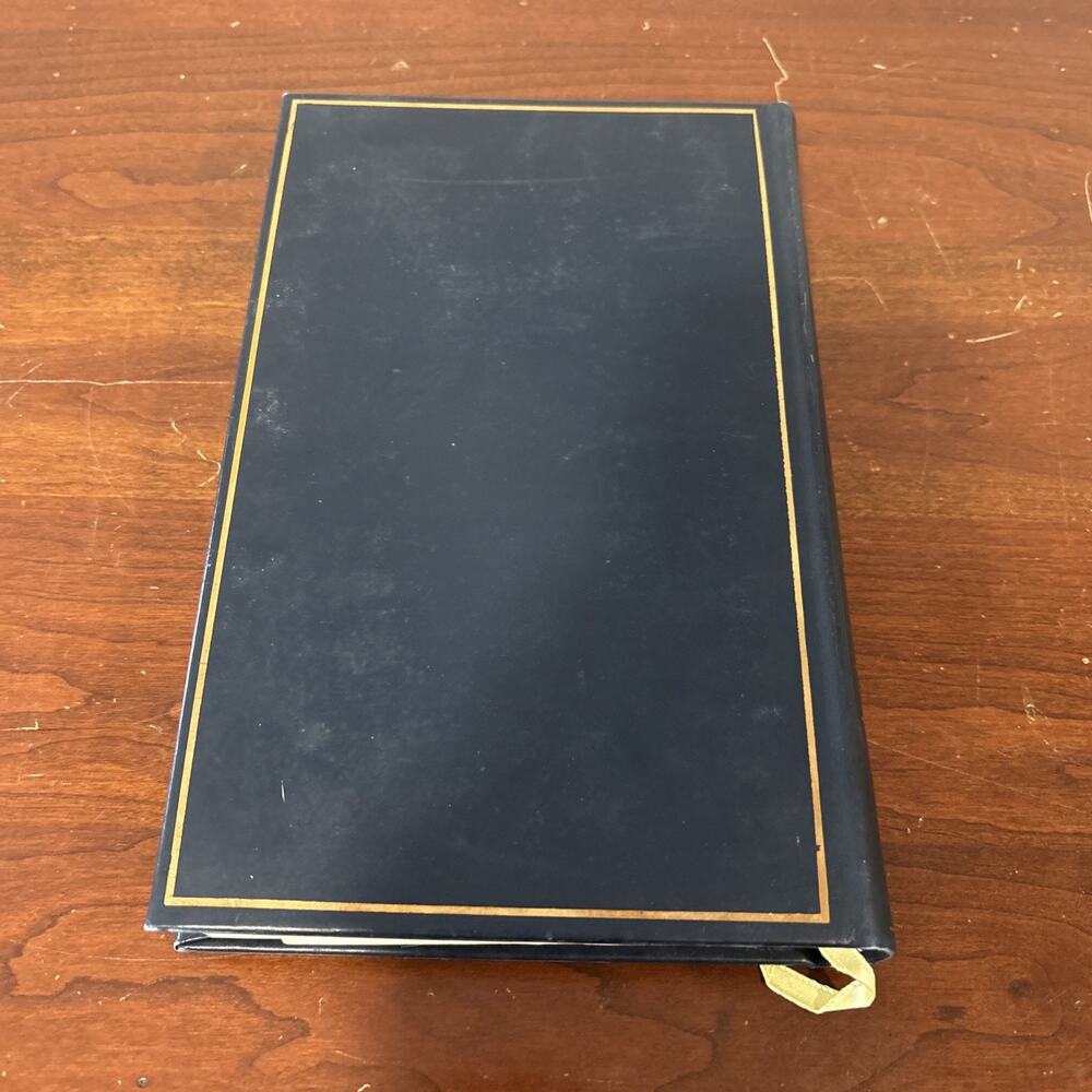 Webb School California Holy Bible King James Version Great Britain With maps - Picture 4 of 13